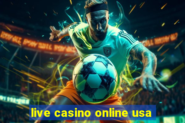 live casino online usa