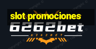 slot promociones