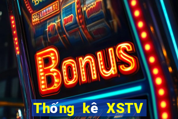 Thống kê XSTV ngày 15