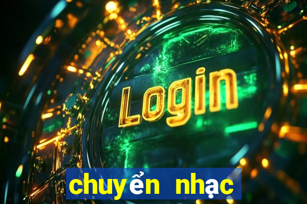 chuyển nhạc sang mp3