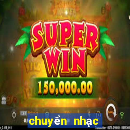 chuyển nhạc sang mp3