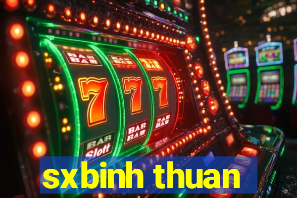 sxbinh thuan