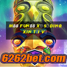 M88 Fun88 xổ số Dingxin Tải về