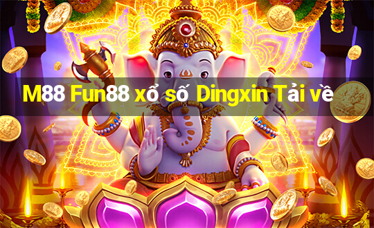 M88 Fun88 xổ số Dingxin Tải về