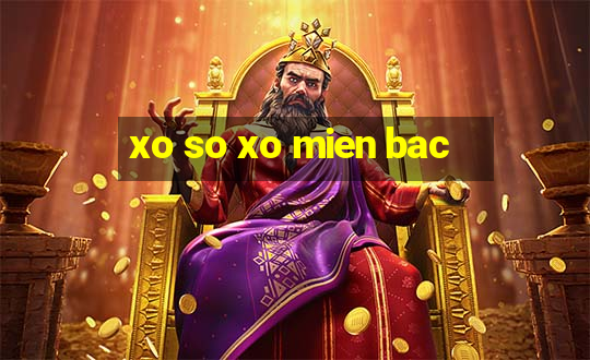 xo so xo mien bac