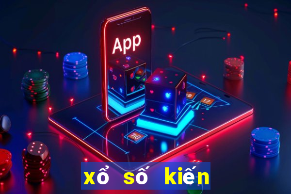 xổ số kiến thiết thứ năm