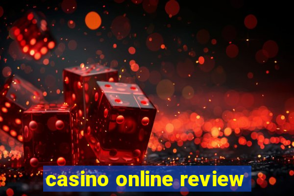 casino online review