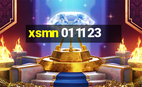 xsmn 01 11 23