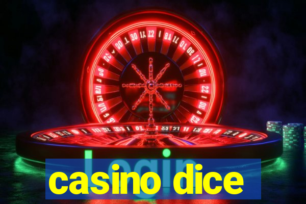 casino dice