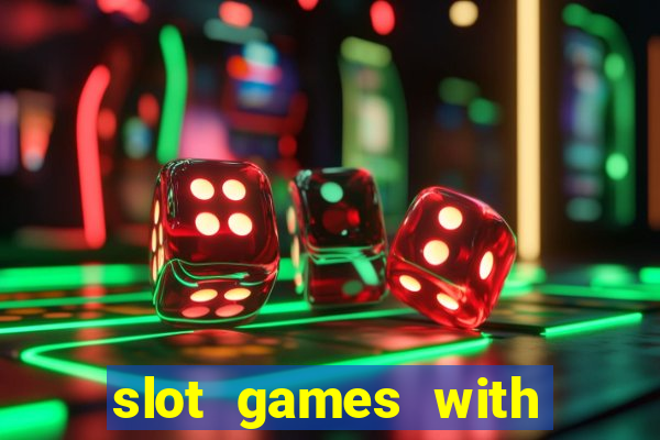 slot games with bonus spins