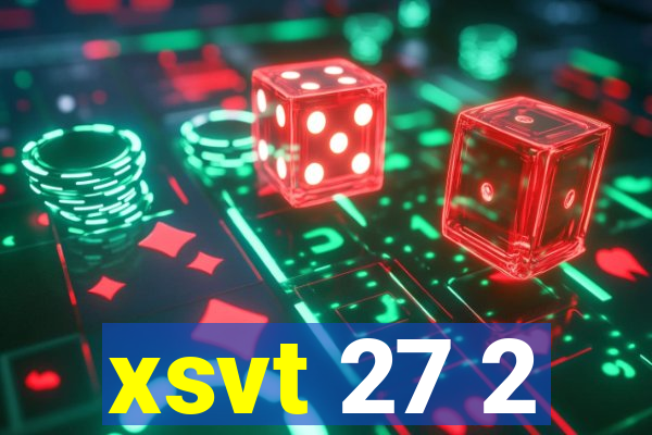 xsvt 27 2