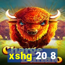 xshg 20 8