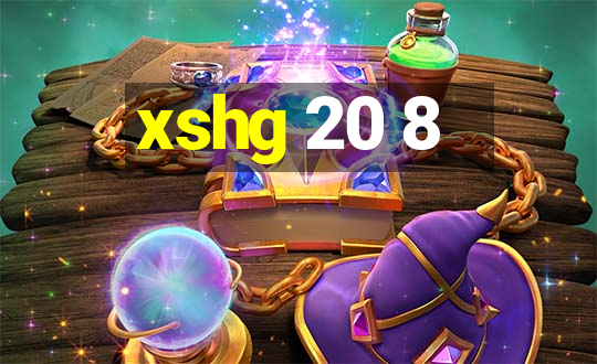 xshg 20 8