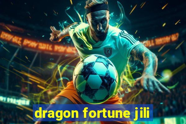 dragon fortune jili