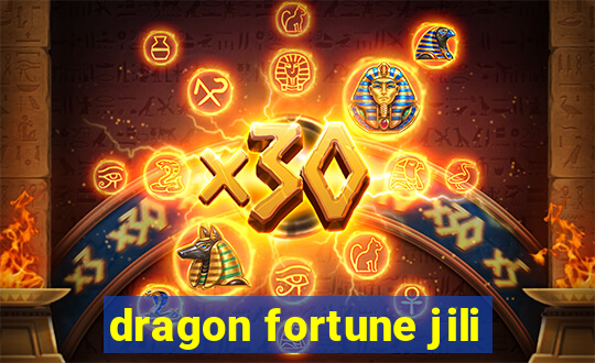 dragon fortune jili