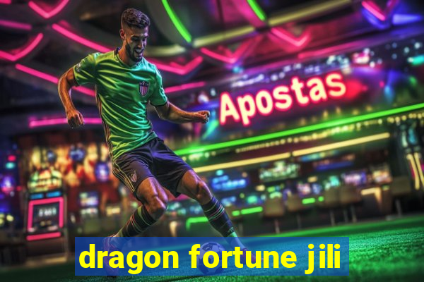 dragon fortune jili