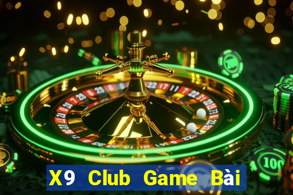 X9 Club Game Bài Tứ Sắc