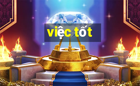 việc tốt