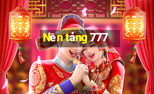 Nền tảng 777