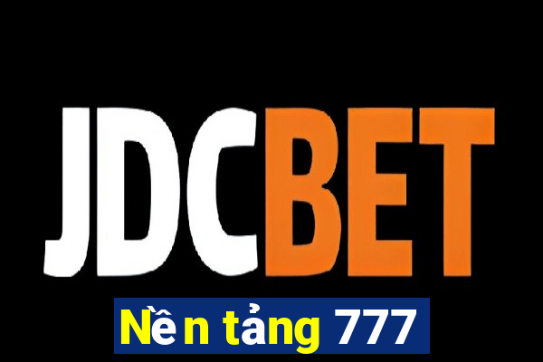 Nền tảng 777