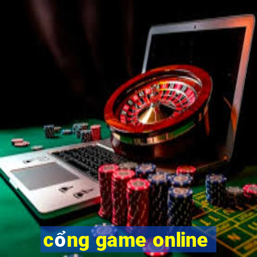 cổng game online