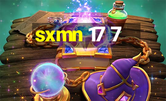 sxmn 17 7