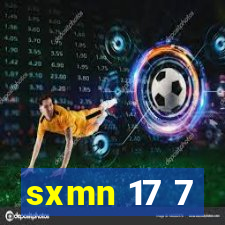 sxmn 17 7