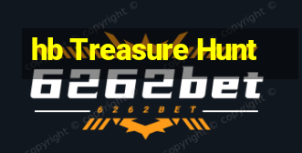 hb Treasure Hunt