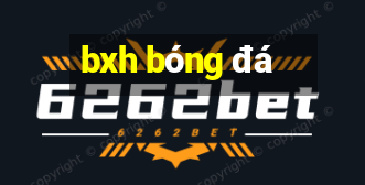 bxh bóng đá