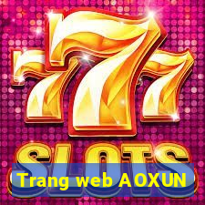 Trang web AOXUN