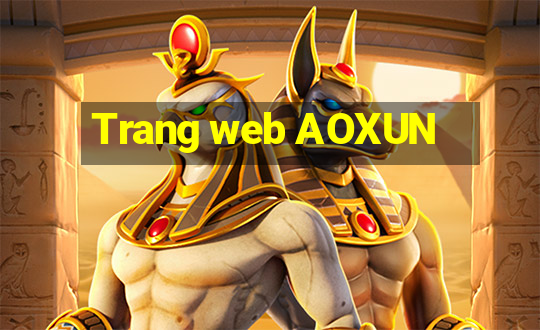 Trang web AOXUN