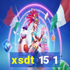 xsdt 15 1