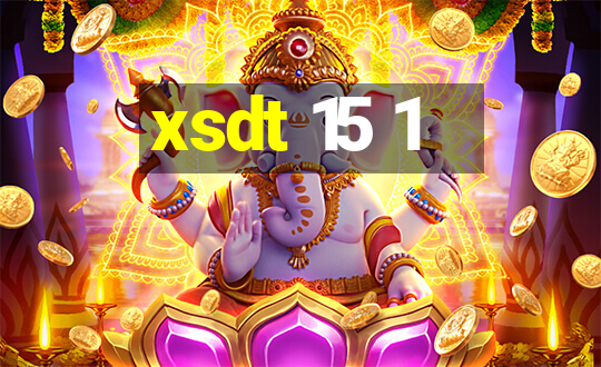 xsdt 15 1