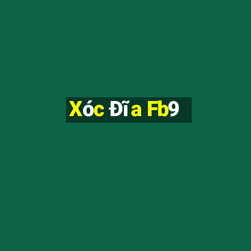 Xóc Đĩa Fb9