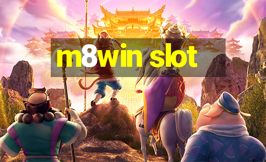 m8win slot