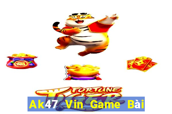 Ak47 Vin Game Bài Mèo Nổ