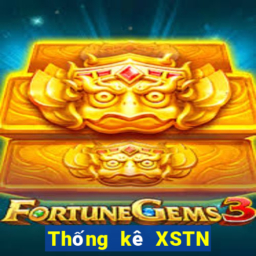 Thống kê XSTN ngày 26