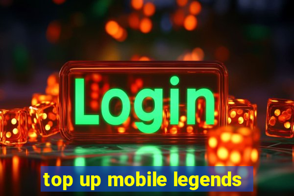 top up mobile legends