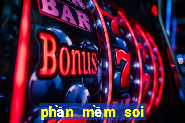 phần mềm soi cầu loto bet