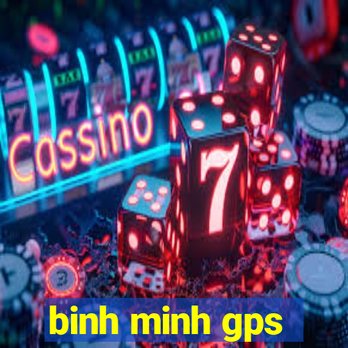 binh minh gps