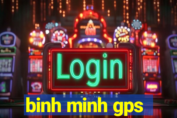 binh minh gps