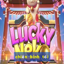 chiến binh tối thượng game