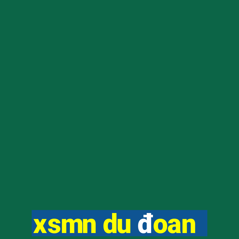 xsmn du đoan