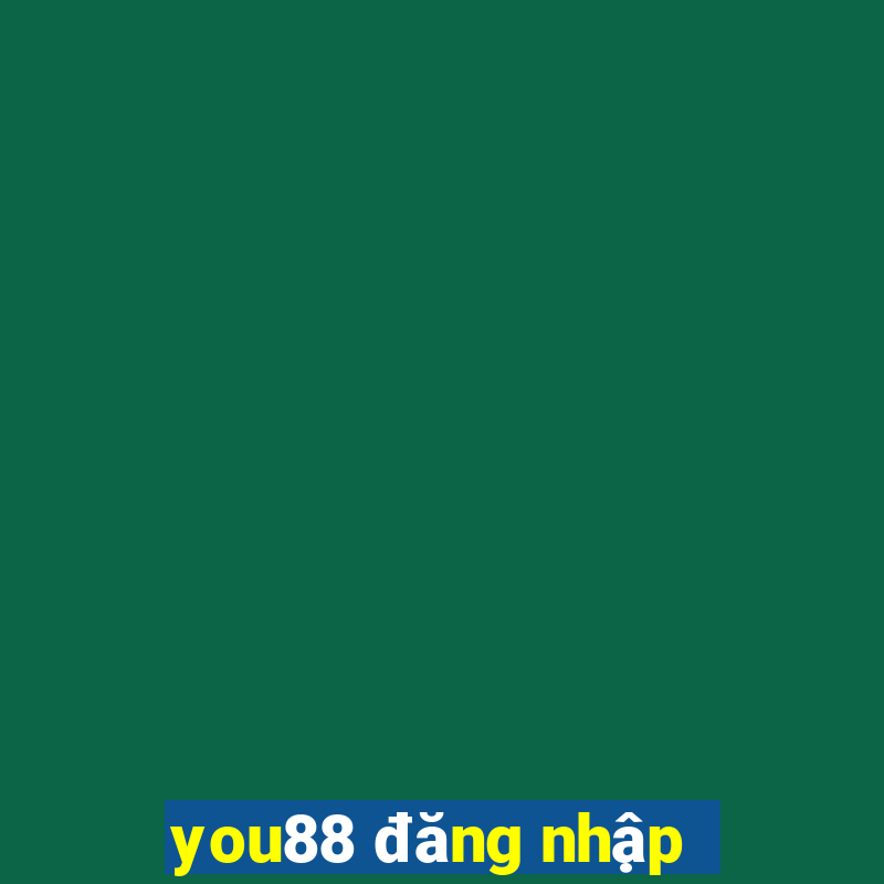 you88 đăng nhập