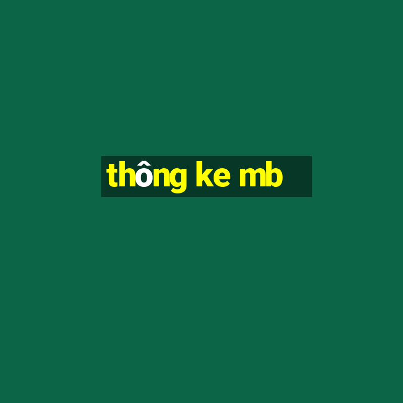 thong ke mb