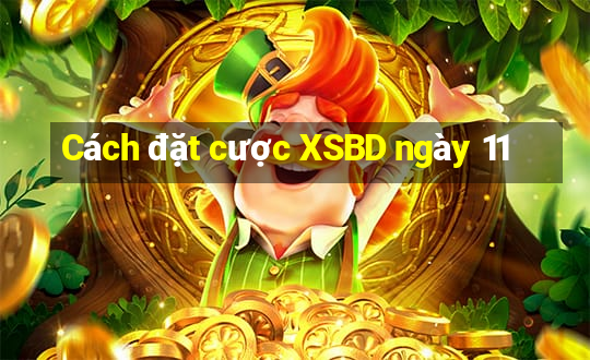 Cách đặt cược XSBD ngày 11