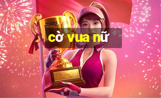 cờ vua nữ