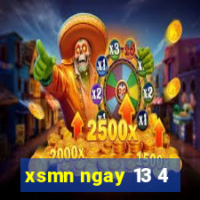 xsmn ngay 13 4