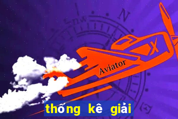 thống kê giải đb theo tuần