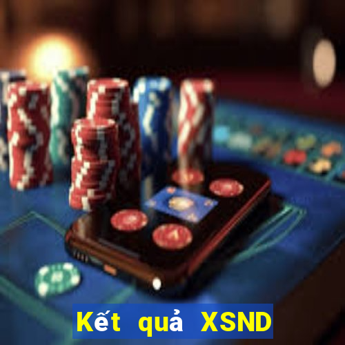 Kết quả XSND thứ Ba